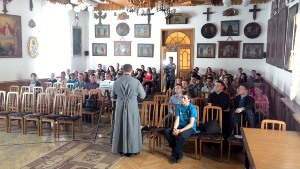 У Івано-Франківськ створено осередок всеукраїнського молодіжного руху “Справжня любов чекає”.(ФОТО)